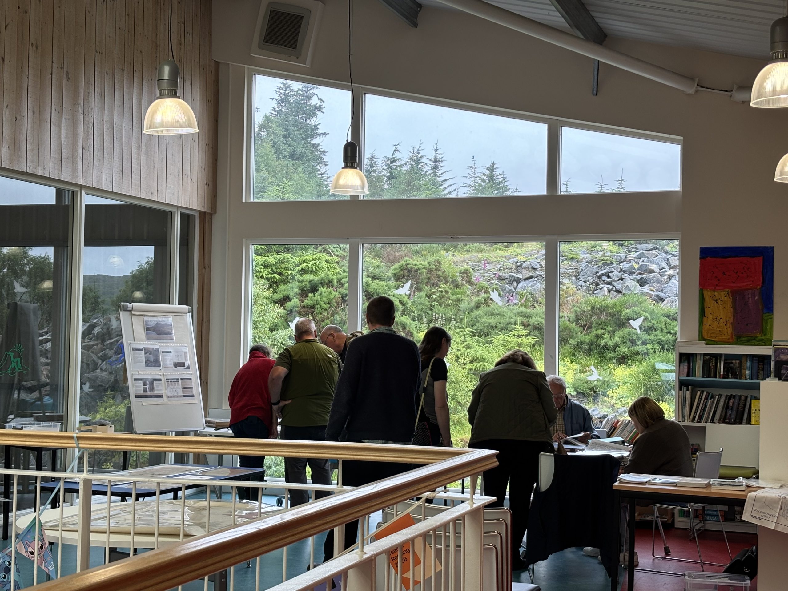 Community Archive Roadshow Lochinver