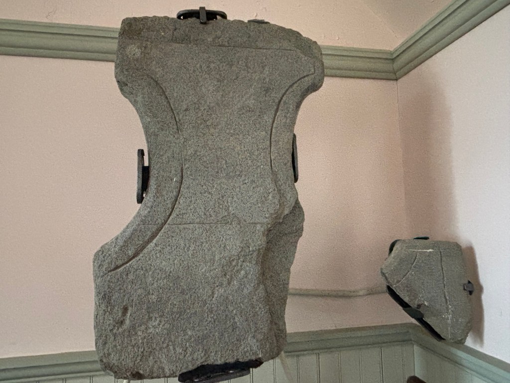 Cross fragments
